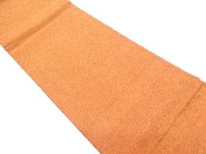 作家物　金通し草花尽くし模様織出し踊り帯